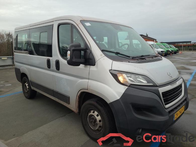 PEUGEOT Boxer Combi 330 2.2 L1H1 Pr.Pack #2