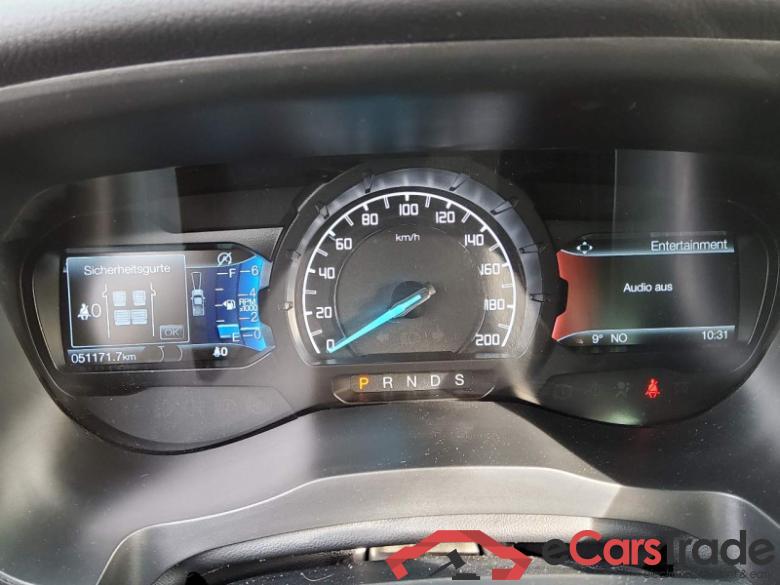 Ford Ranger (TKE)(2011->) DE - Pickup2 2.0 TDCi Panther EU6d, Wildtrak 4x4 Extrakabine (EURO 6d), (Facelift) #6
