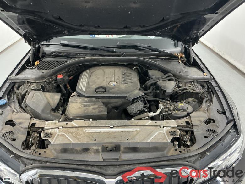BMW 3 TOURING DIESEL - 2019 320 dA AdBlue #6
