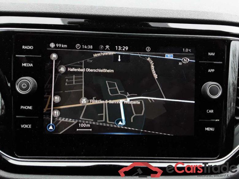 Volkswagen T-Roc (A11)(09.2017->2021) DE - SUV5 2.0 TSI EU6d, R 4Motion OPF (EURO 6d), 2020 - 2022 #5