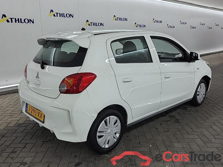 MITSUBISHI Space Star 1.0 Cool+ 5D 52kW #3