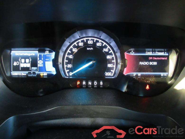 Ford Ranger (TKE)(2011->) DE - PickupDK4 2.0 TDCi Panther EU6d-T, Wildtrack 4x4 Doppelkabine (EURO 6d-TEMP #6