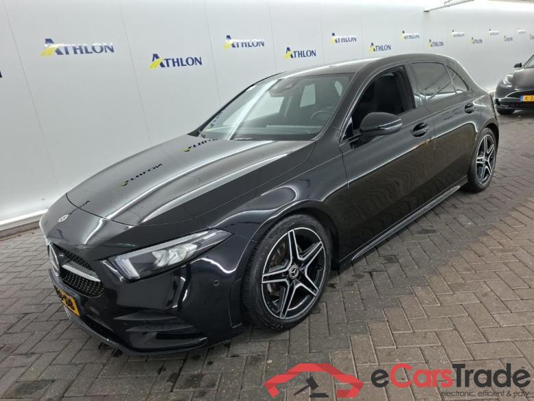 MERCEDES-BENZ A-klasse A 180 7G-DCT Business Solution AMG 5D 100kW Uitl. #1