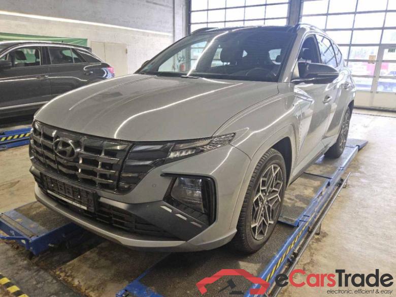 Hyundai Tucson (NX)(12.2020->) DE - SUV5 1.6 T-GDI Mild-Hybrid EU6d, N Line Mild-Hybrid 4WD (EURO 6d)(OPF), 202 #1