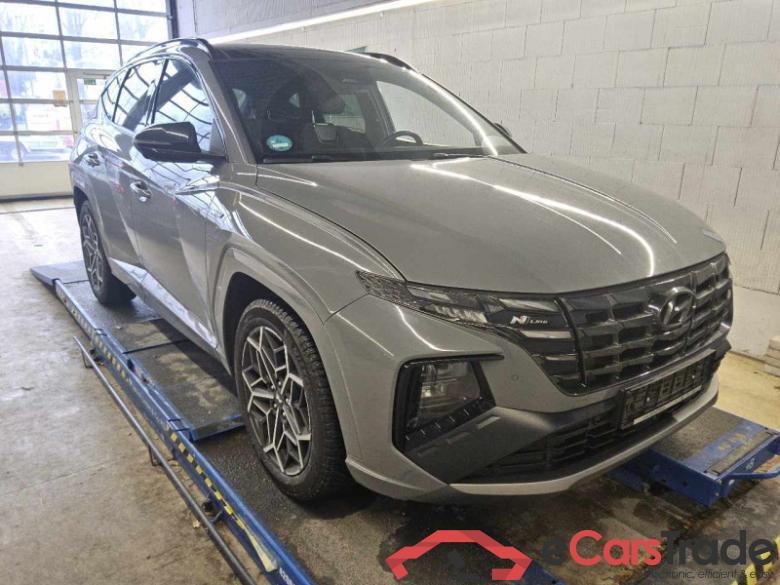 Hyundai Tucson (NX)(12.2020->) DE - SUV5 1.6 T-GDI Mild-Hybrid EU6d, N Line Mild-Hybrid 4WD (EURO 6d)(OPF), 202 #2