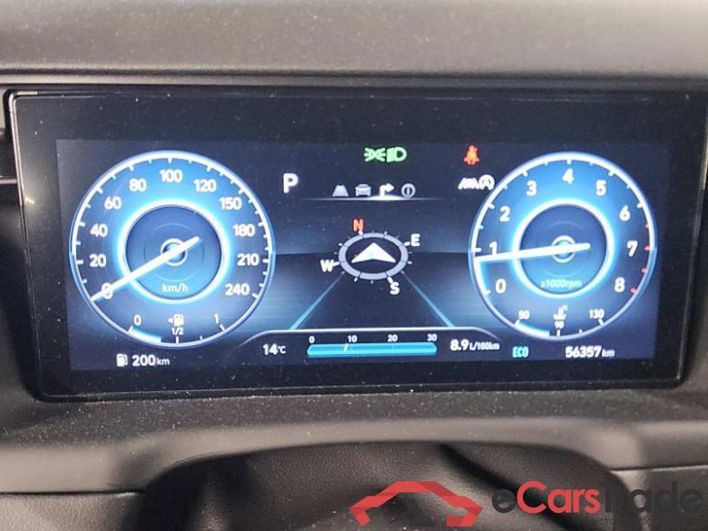 Hyundai Tucson (NX)(12.2020->) DE - SUV5 1.6 T-GDI Mild-Hybrid EU6d, N Line Mild-Hybrid 4WD (EURO 6d)(OPF), 202 #6