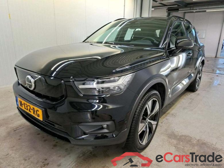 VOLVO XC40 Recharge Twin Pro