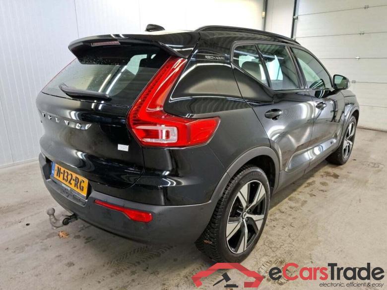 VOLVO XC40 Recharge Twin Pro #2