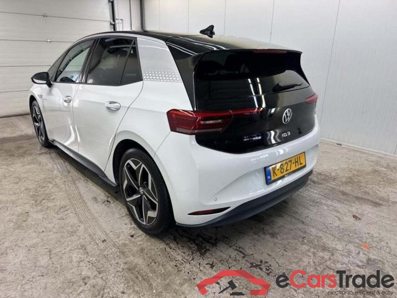VOLKSWAGEN ID.3 First Plus 58 kWh #6