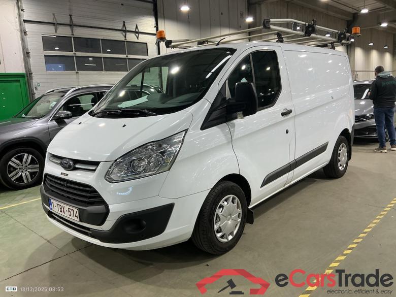 FORD TRANSIT CUSTOM 290S FOU SWB DS 2.0 TDCi L1H1 Trend STOCK #1