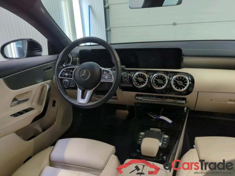 MERCEDES-BENZ CLA-klasse 180 Bns Sol. Luxury #3