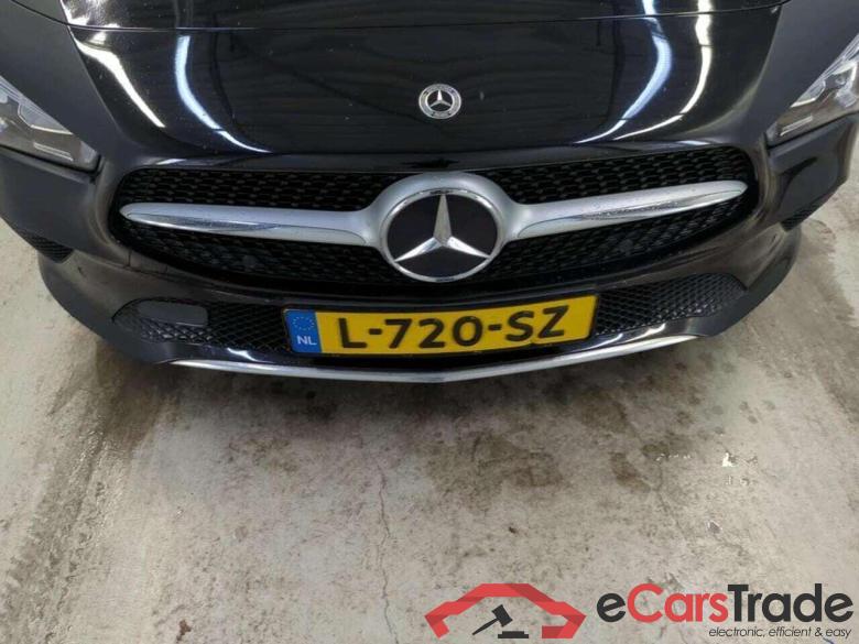 MERCEDES-BENZ CLA-klasse 180 Bns Sol. Luxury #5