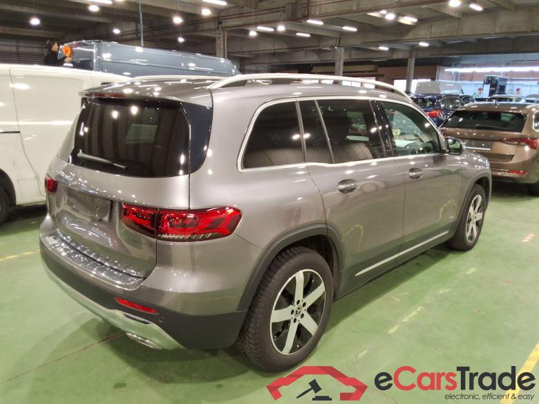 MERCEDES-BENZ CLASS GLB DIESEL (X247) GLB 180 d Business Solution #4