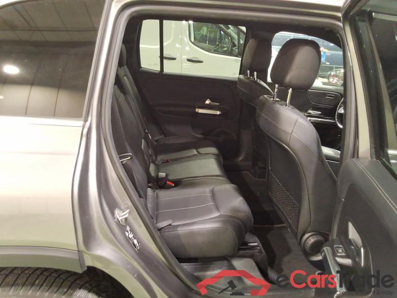 MERCEDES-BENZ CLASS GLB DIESEL (X247) GLB 180 d Business Solution #5