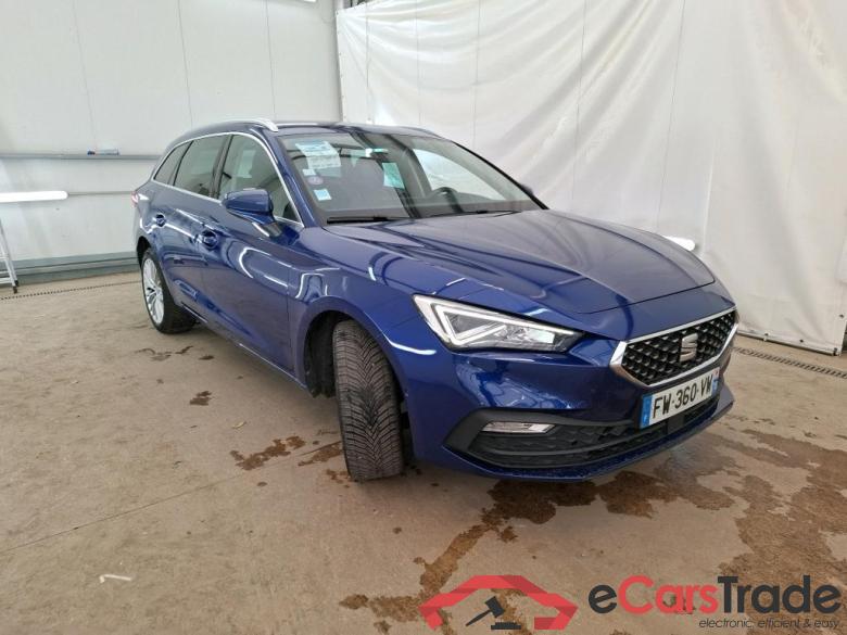 Leon Sportstourer Xcellence 1.5 TSI 150CV BVA7 E6dT #4