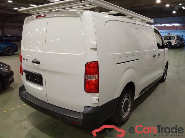 OPEL Vivaro 2.0 TURBO 90KW EDITION L3H1 3.1T #4