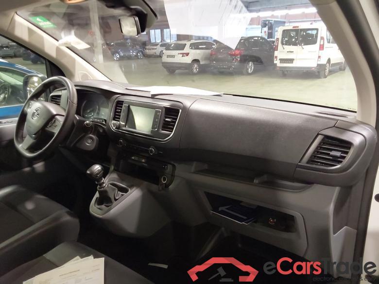 OPEL Vivaro 2.0 TURBO 90KW EDITION L3H1 3.1T #6