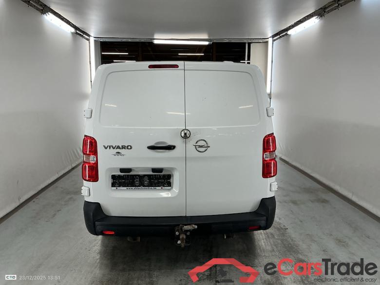 OPEL VIVARO 3100 FOU LWB DSL - 2019 2.0 TD L3H1 BInj. Edition S-S (EU6.2) #5