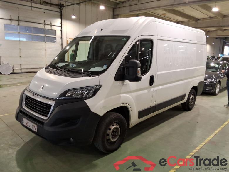 PEUGEOT BOXER 333 FOURGON MWB HR DSL - 2.0 BlueHDi L2H2 Premium Pack S&S STOCK #1