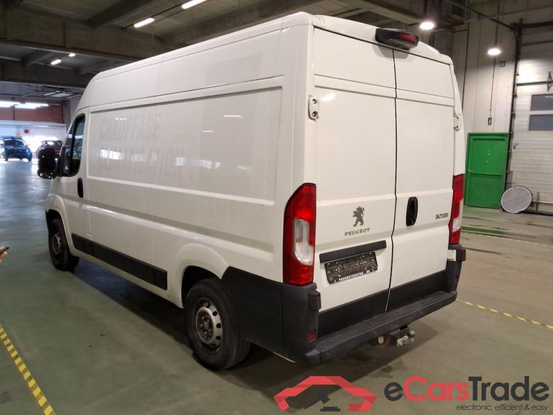 PEUGEOT BOXER 333 FOURGON MWB HR DSL - 2.0 BlueHDi L2H2 Premium Pack S&S STOCK #2