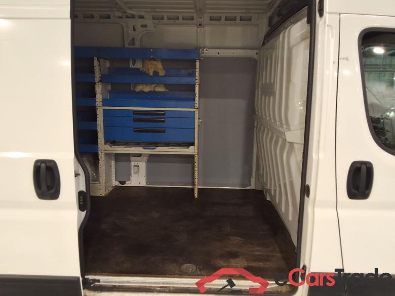 PEUGEOT BOXER 333 FOURGON MWB HR DSL - 2.0 BlueHDi L2H2 Premium Pack S&S STOCK #5