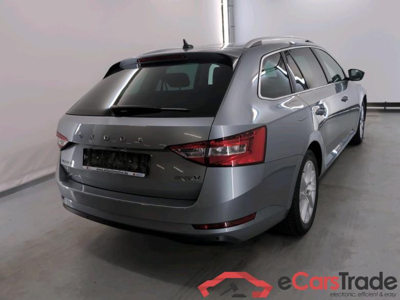 SKODA SUPERB COMBI - 2019 1.4 TSI PHEV Ambition DSG #4