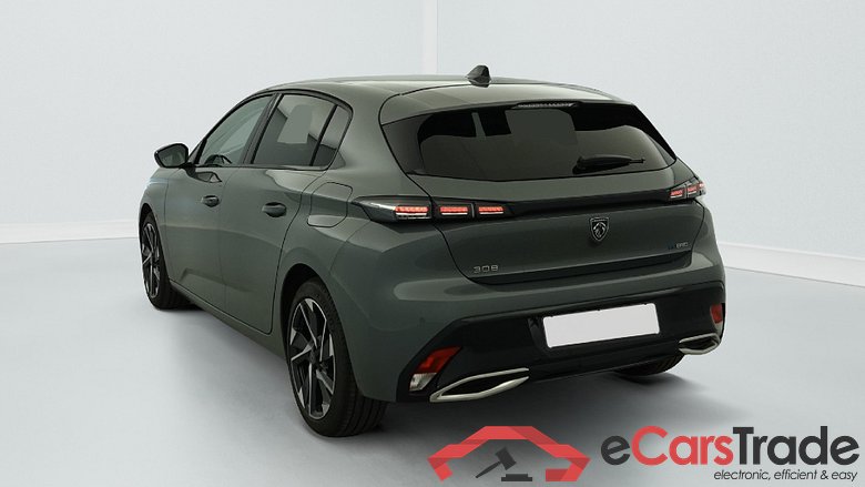 Peugeot 308 PHEV 180 e-EAT8 Allure #5