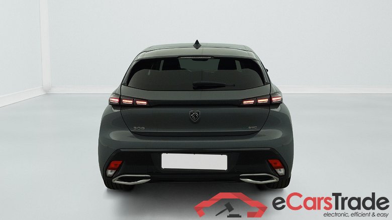 Peugeot 308 PHEV 180 e-EAT8 Allure #6