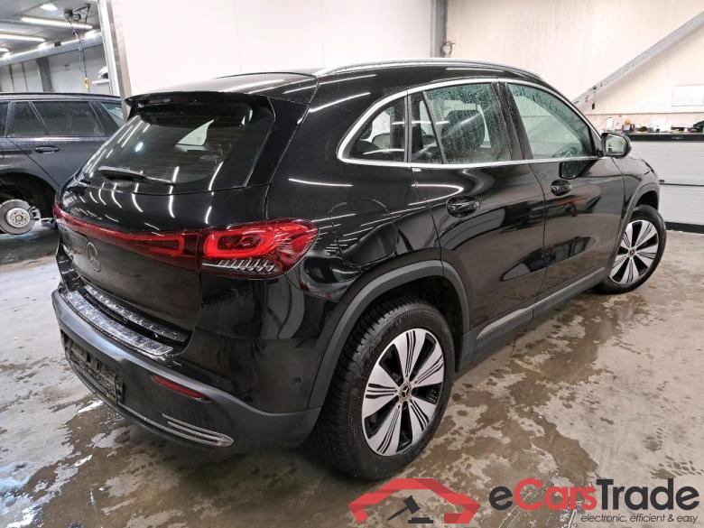 MERCEDES - MER EQA 250 190PK Business Line * ELECTRIC * #2