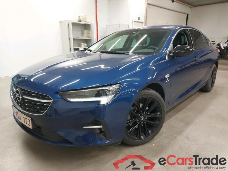 OPEL - OPE INSIGNIA GRAND SPORT Turbo D S/S 122PK Business Elegance With Parforated Leather