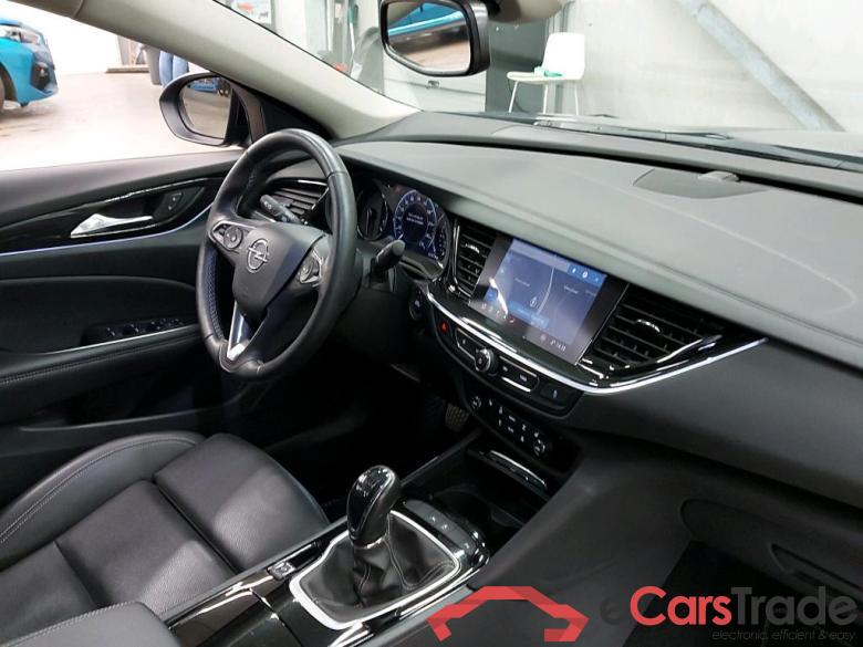 OPEL - OPE INSIGNIA GRAND SPORT Turbo D S/S 122PK Business Elegance With Parforated Leather #3