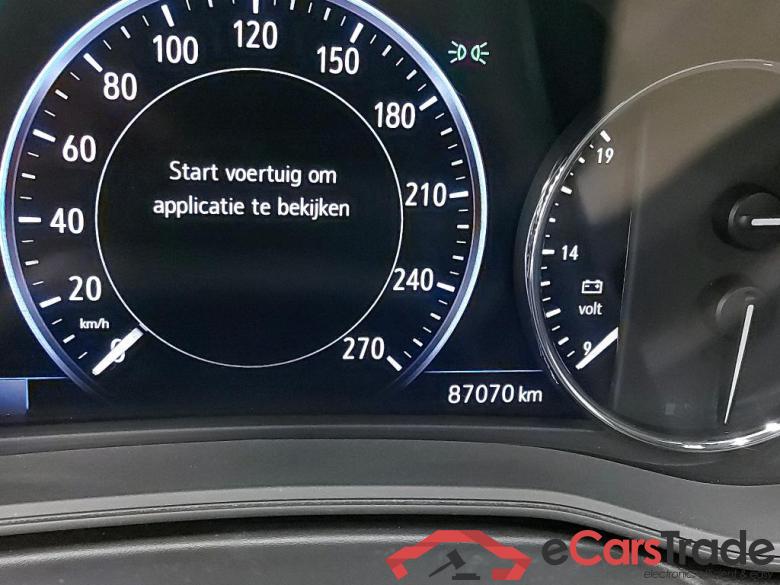 OPEL - OPE INSIGNIA GRAND SPORT Turbo D S/S 122PK Business Elegance With Parforated Leather #5