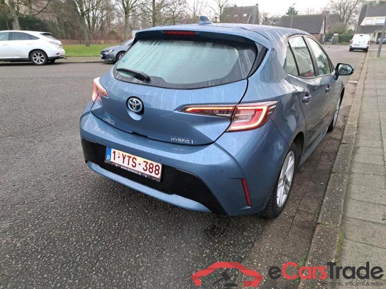 TOYOTA - TOY COROLLA 122PK e-CVT Dynamic Pack Business  * HYBRID * #2