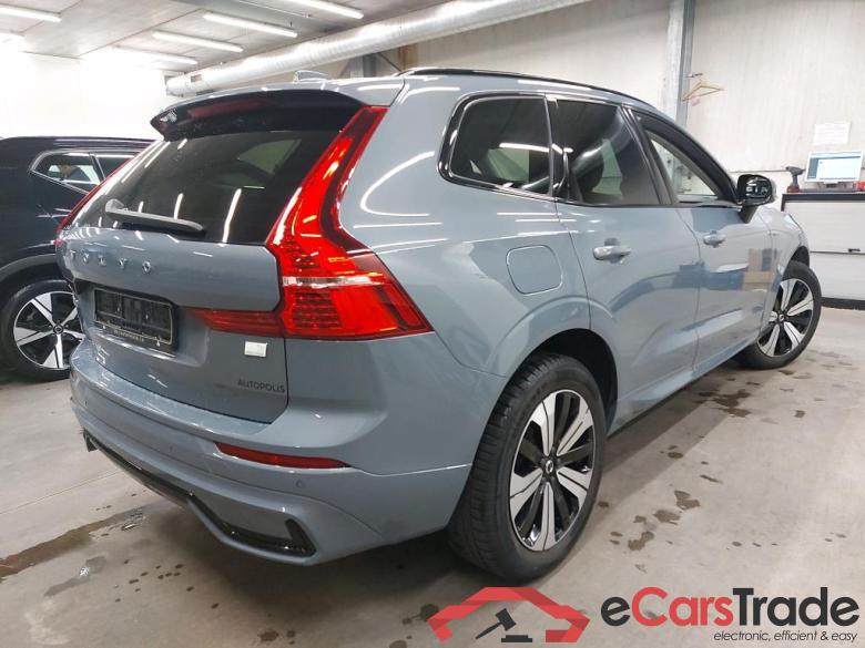 VOLVO - VOL XC60 T6 PHEV 350PK 4x4 Plus Dark With Moritz Leather & Semi Foldable Trailer Hook * HYBRID * #2