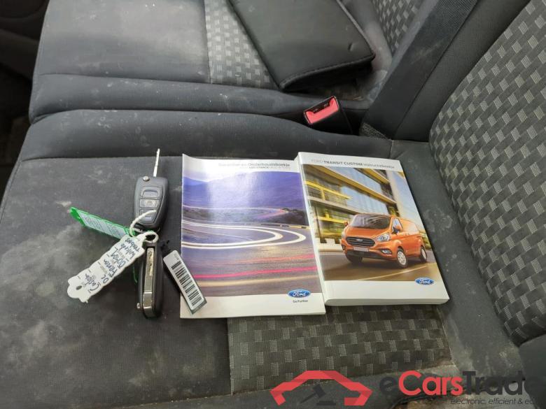 Ford Transit Custom 2.0TDCi 300 L1H1 Trend Dubbele Cabine 105pk 4d #4