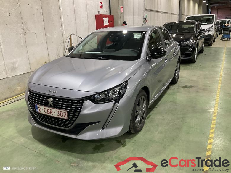 PEUGEOT 208 1.5 BLUEHDI 75KW S-S ACTIVE PACK