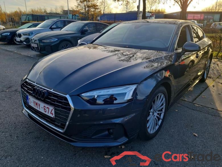 AUDI A5 SPORTBACK DIESEL - 2020 35 TDi Business Edition S tronic