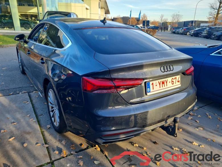 AUDI A5 SPORTBACK DIESEL - 2020 35 TDi Business Edition S tronic #3