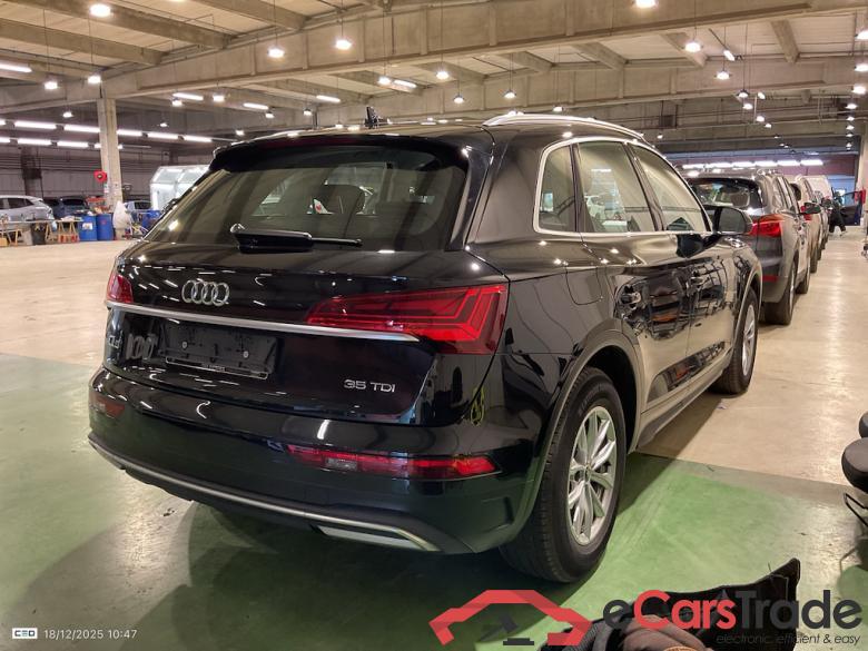 AUDI Q5 2.0 35 TDI S TRONIC BUS. ED. ATTRACTION #4