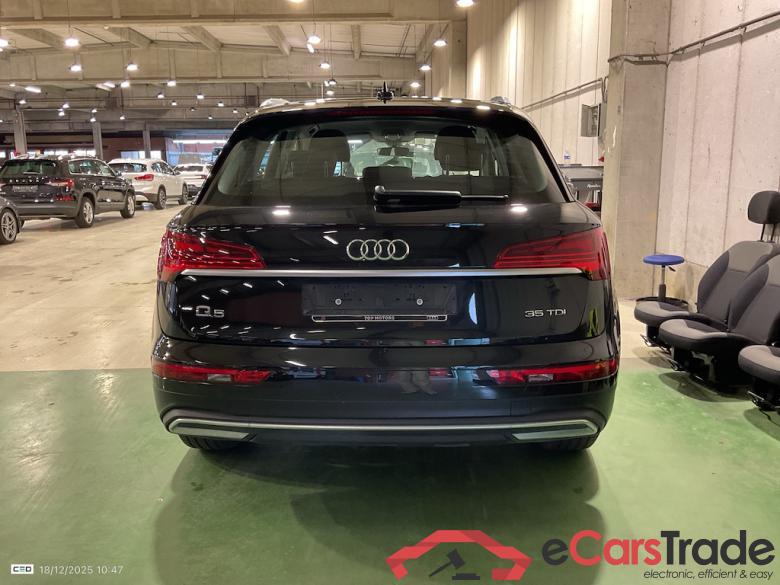 AUDI Q5 2.0 35 TDI S TRONIC BUS. ED. ATTRACTION #5