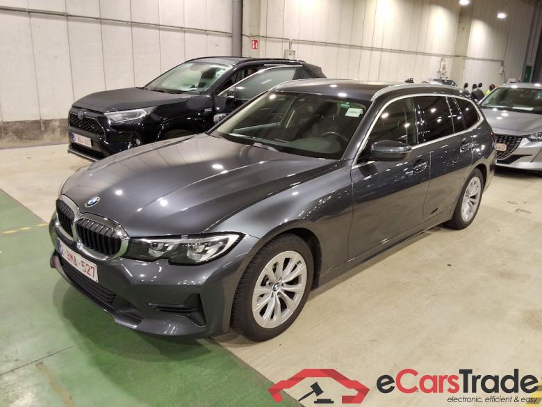 BMW 3 SERIES TOURING 2.0 318DA (110KW) TOURING #1