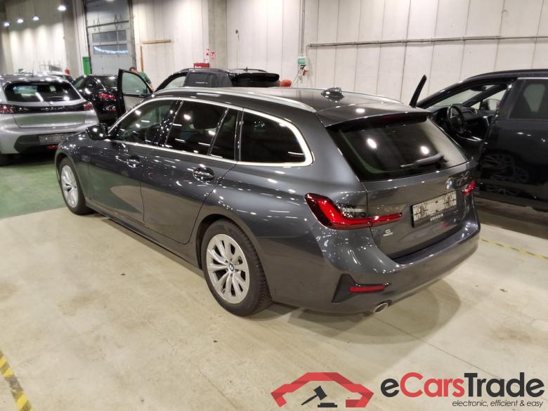 BMW 3 SERIES TOURING 2.0 318DA (110KW) TOURING #2