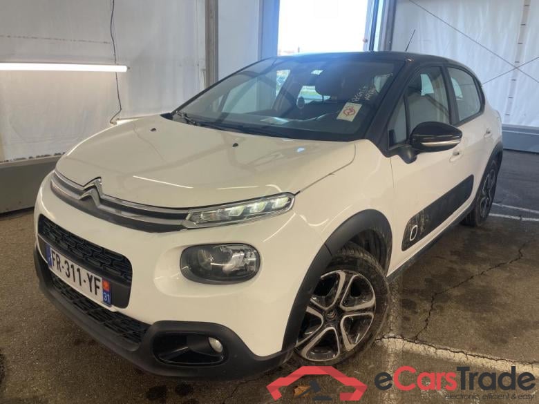 C3 Shine Business 1.5 BlueHDI 100CV BVM5 E6dT