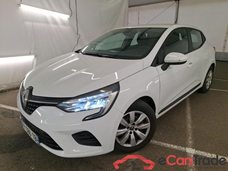 Clio V Société Air Nav 1.5 dCi 85CV BVM6 E6dT