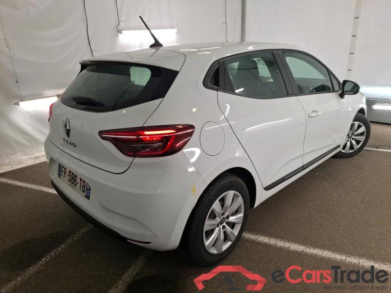 Clio V Société Air Nav 1.5 dCi 85CV BVM6 E6dT #3