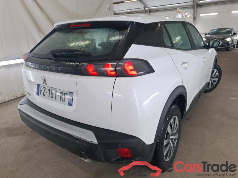 2008 Active Business 1.5 HDi 110CV BVM6 E6d #3