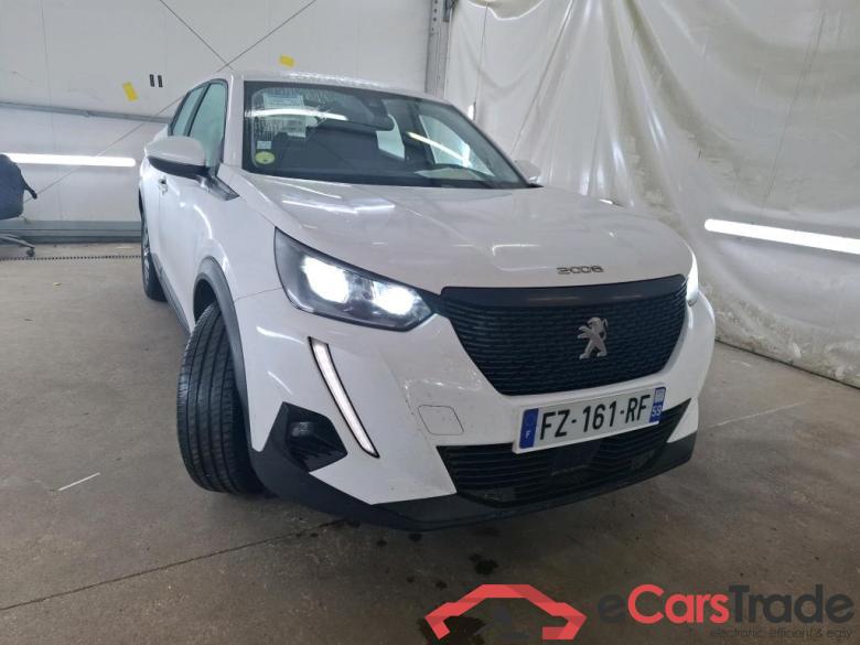 2008 Active Business 1.5 HDi 110CV BVM6 E6d #4