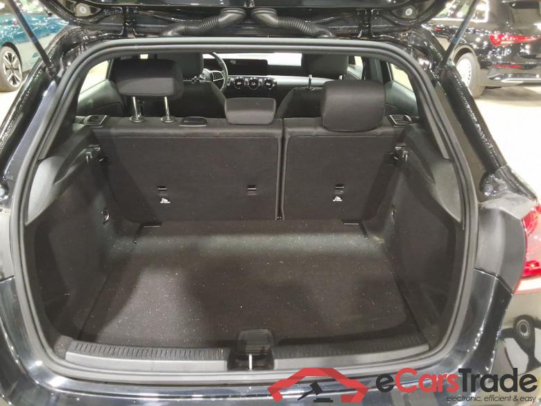 MERCEDES-BENZ A-CLASS 2.0 A 180 D BUSINESS SOLUTION ESSENTIAL #3
