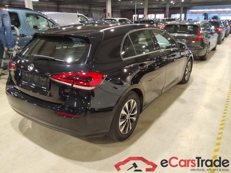 MERCEDES-BENZ A-CLASS 2.0 A 180 D BUSINESS SOLUTION ESSENTIAL #4