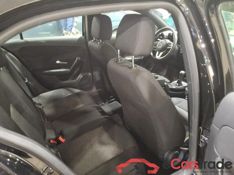 MERCEDES-BENZ A-CLASS 2.0 A 180 D BUSINESS SOLUTION ESSENTIAL #5